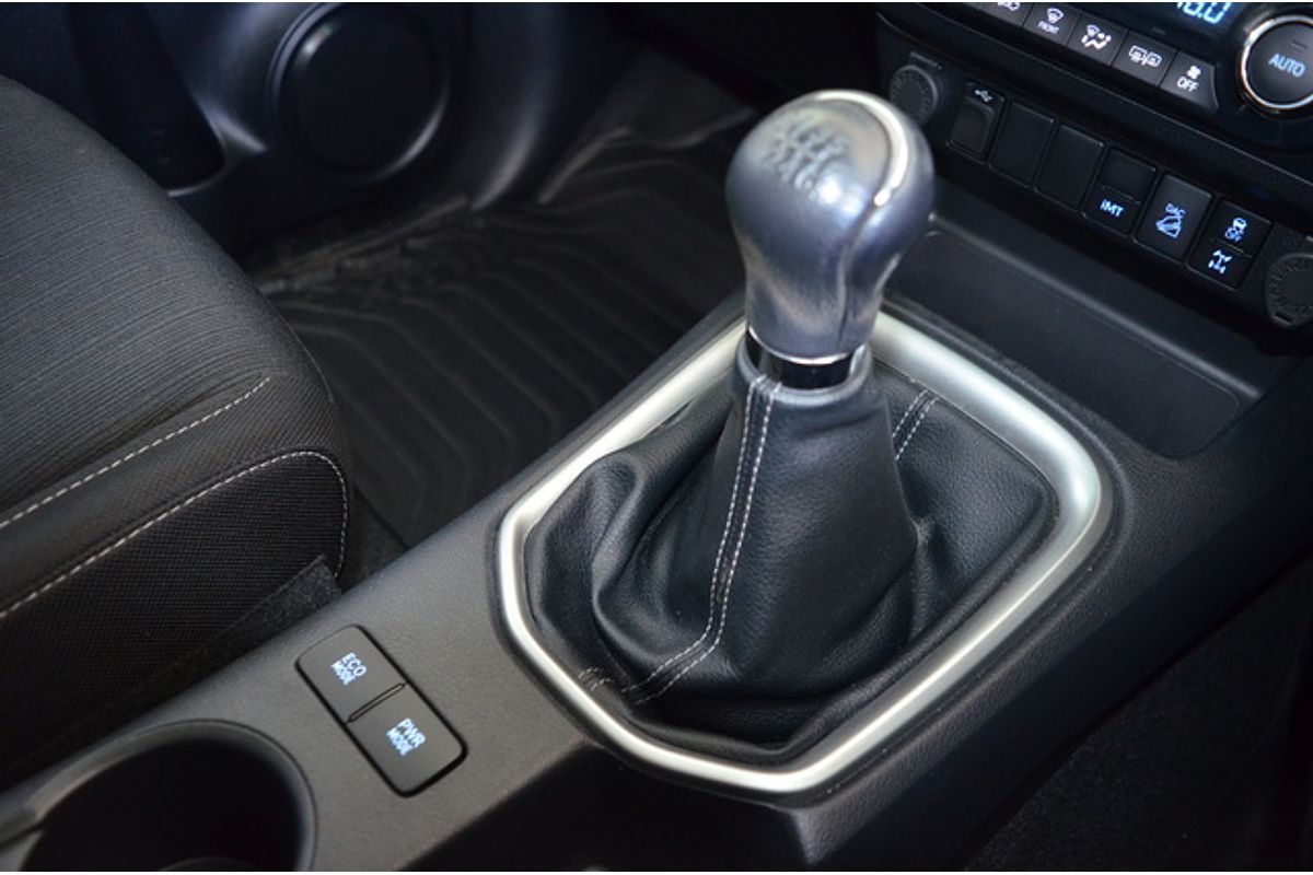 2020 Toyota Hilux SR5 GUN126R 4X4