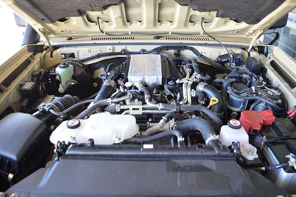 2023 Toyota Landcruiser GXL GDJL79R 4X4