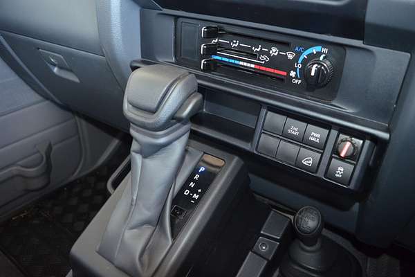 2023 Toyota Landcruiser GXL GDJL79R 4X4