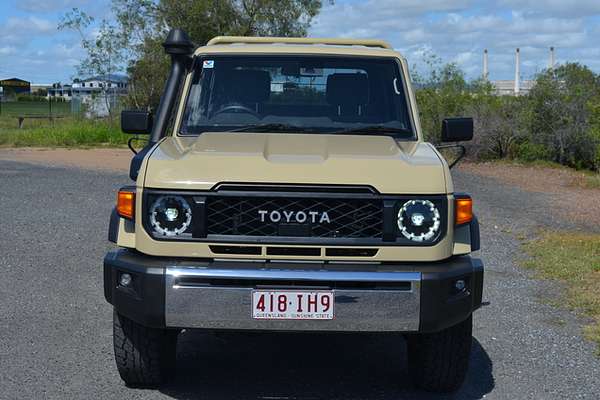 2023 Toyota Landcruiser GXL GDJL79R 4X4