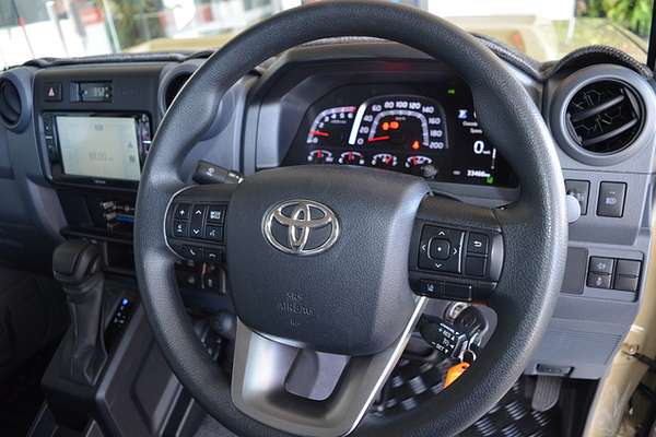 2023 Toyota Landcruiser GXL GDJL79R 4X4