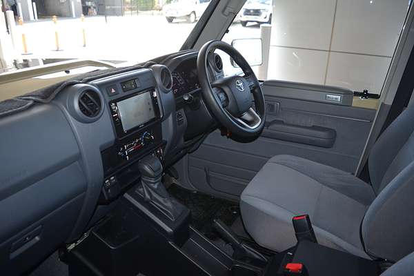 2023 Toyota Landcruiser GXL GDJL79R 4X4