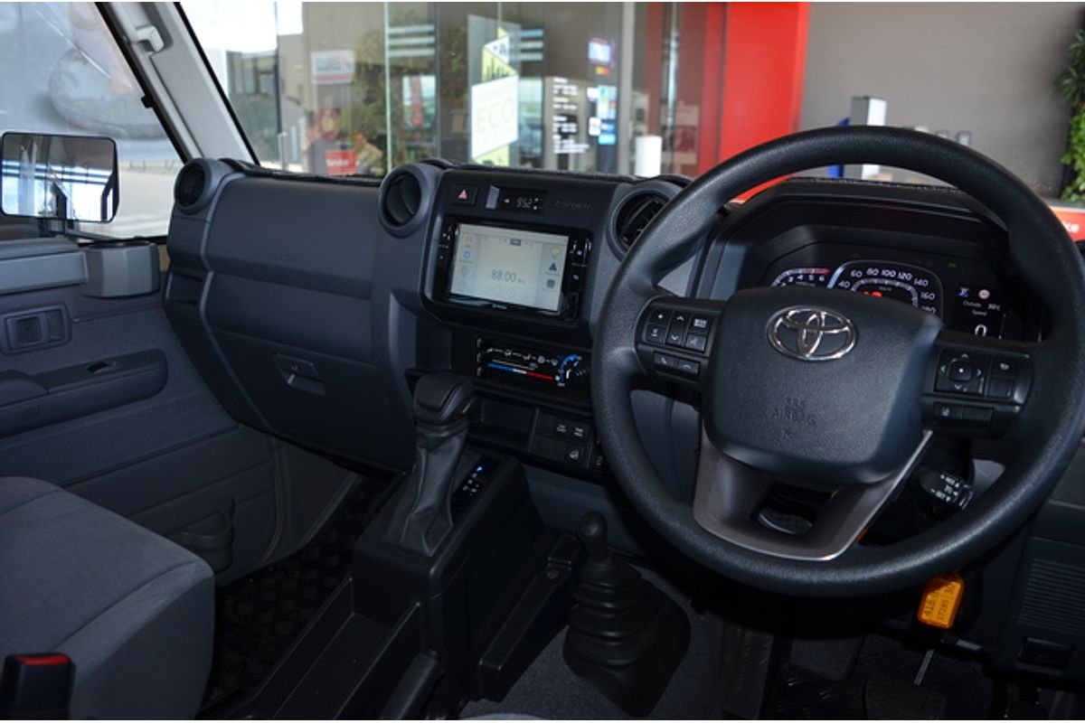 2023 Toyota Landcruiser GXL GDJL79R 4X4