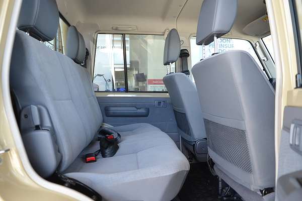 2023 Toyota Landcruiser GXL GDJL79R 4X4