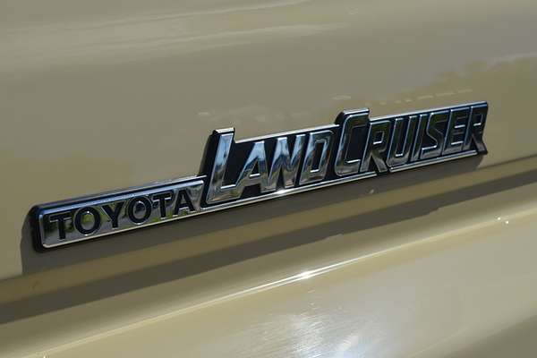 2023 Toyota Landcruiser GXL GDJL79R 4X4