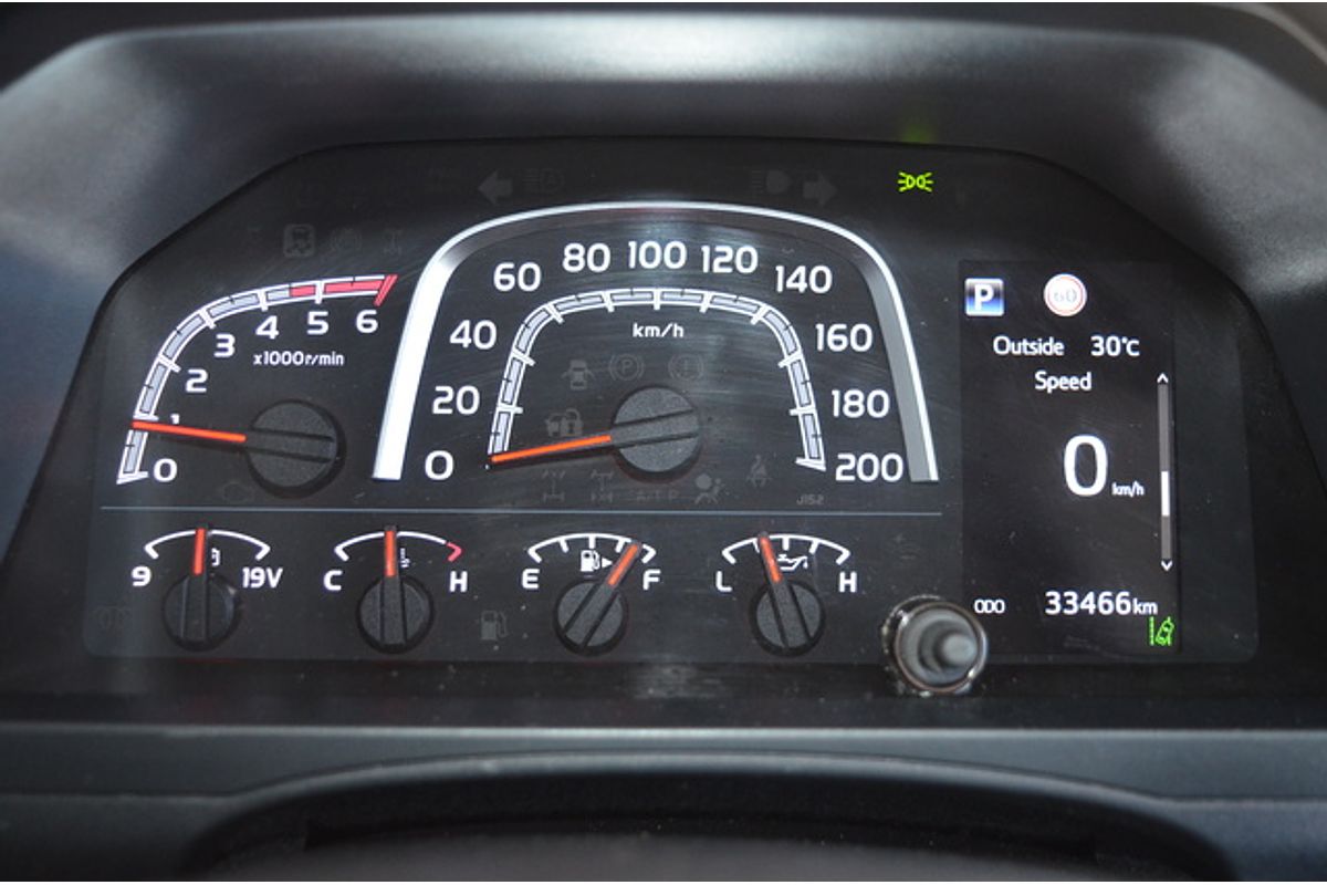 2023 Toyota Landcruiser GXL GDJL79R 4X4