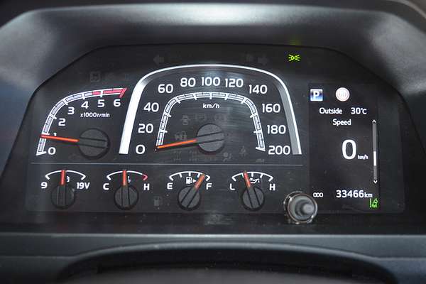 2023 Toyota Landcruiser GXL GDJL79R 4X4