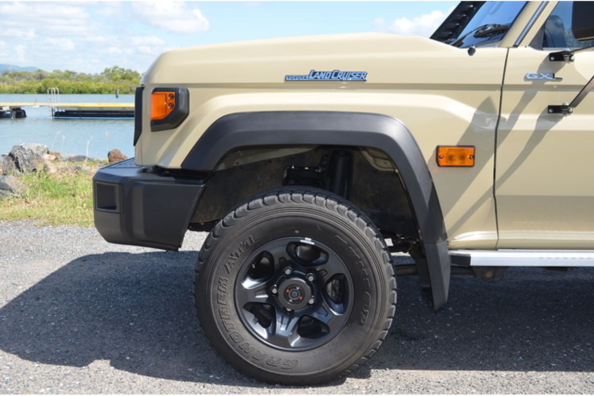 2023 Toyota Landcruiser GXL GDJL79R 4X4