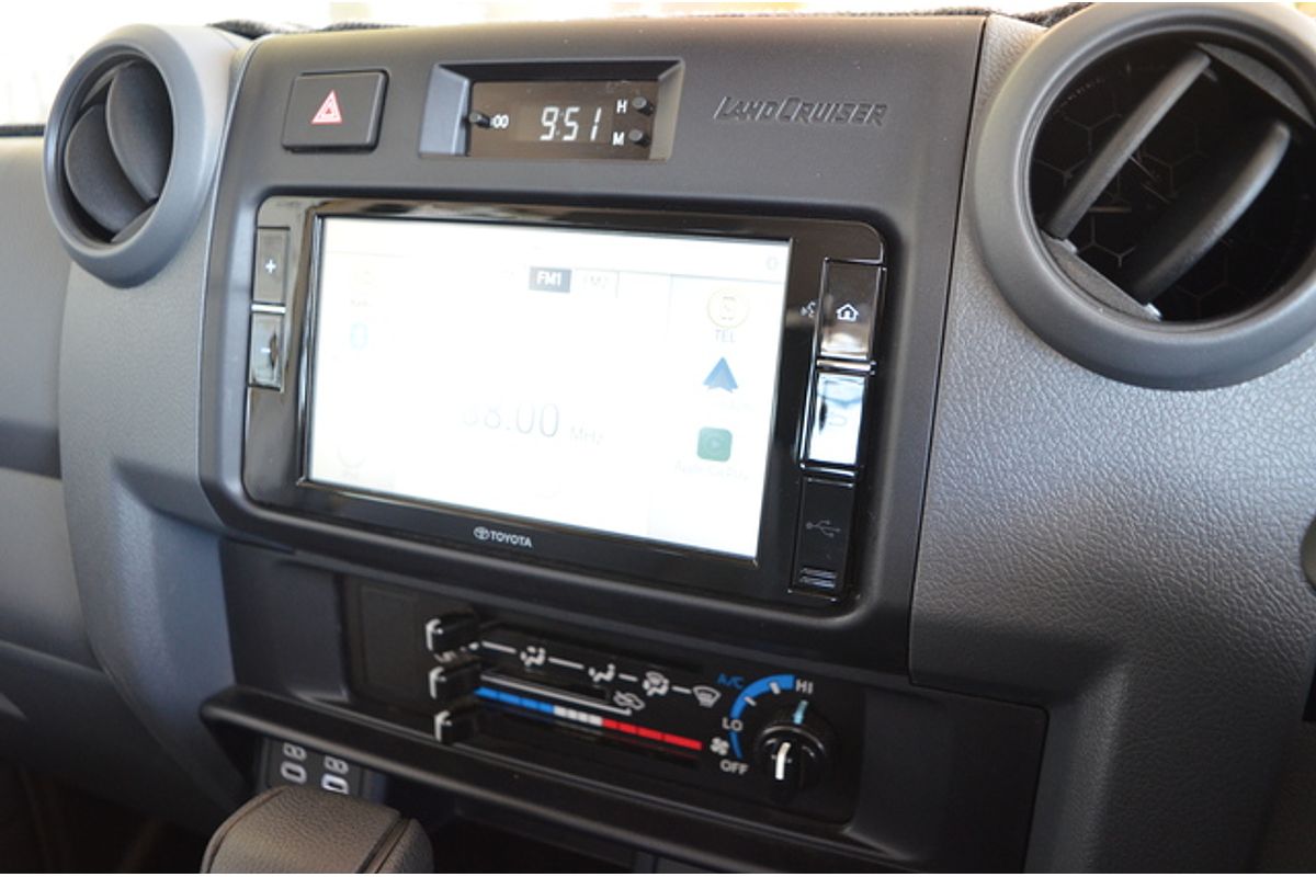 2023 Toyota Landcruiser GXL GDJL79R 4X4