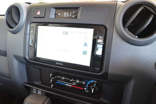2023 Toyota Landcruiser GXL GDJL79R 4X4