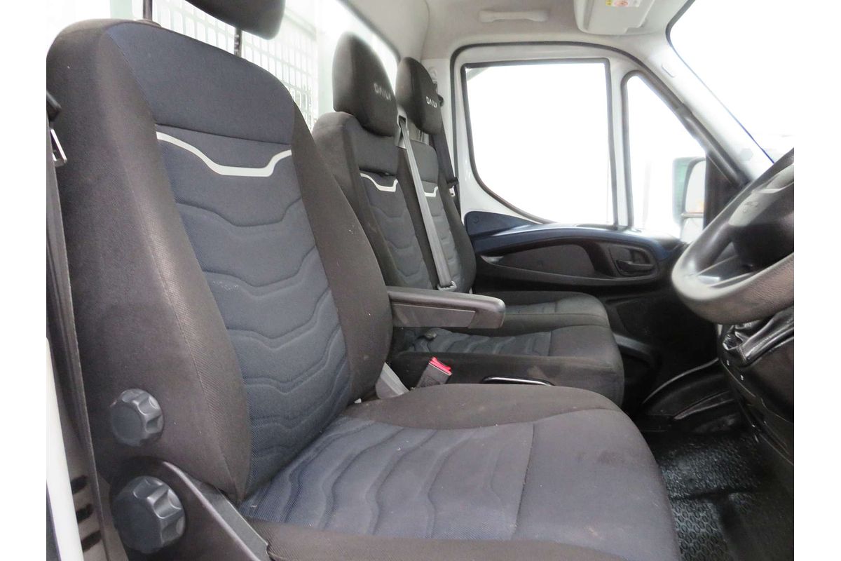 2021 Iveco Daily 45C18 Tradie Made 4x2