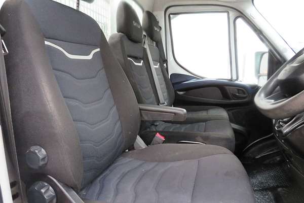 2021 Iveco Daily 45C18 Tradie Made 4x2