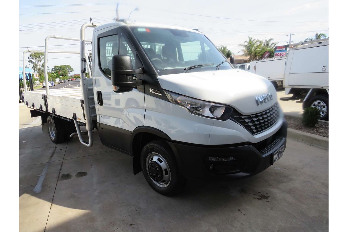 2021 Iveco Daily 45C18 Tradie Made 4x2