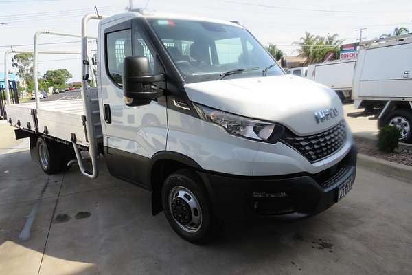 2021 Iveco Daily 45C18 Tradie Made 4x2