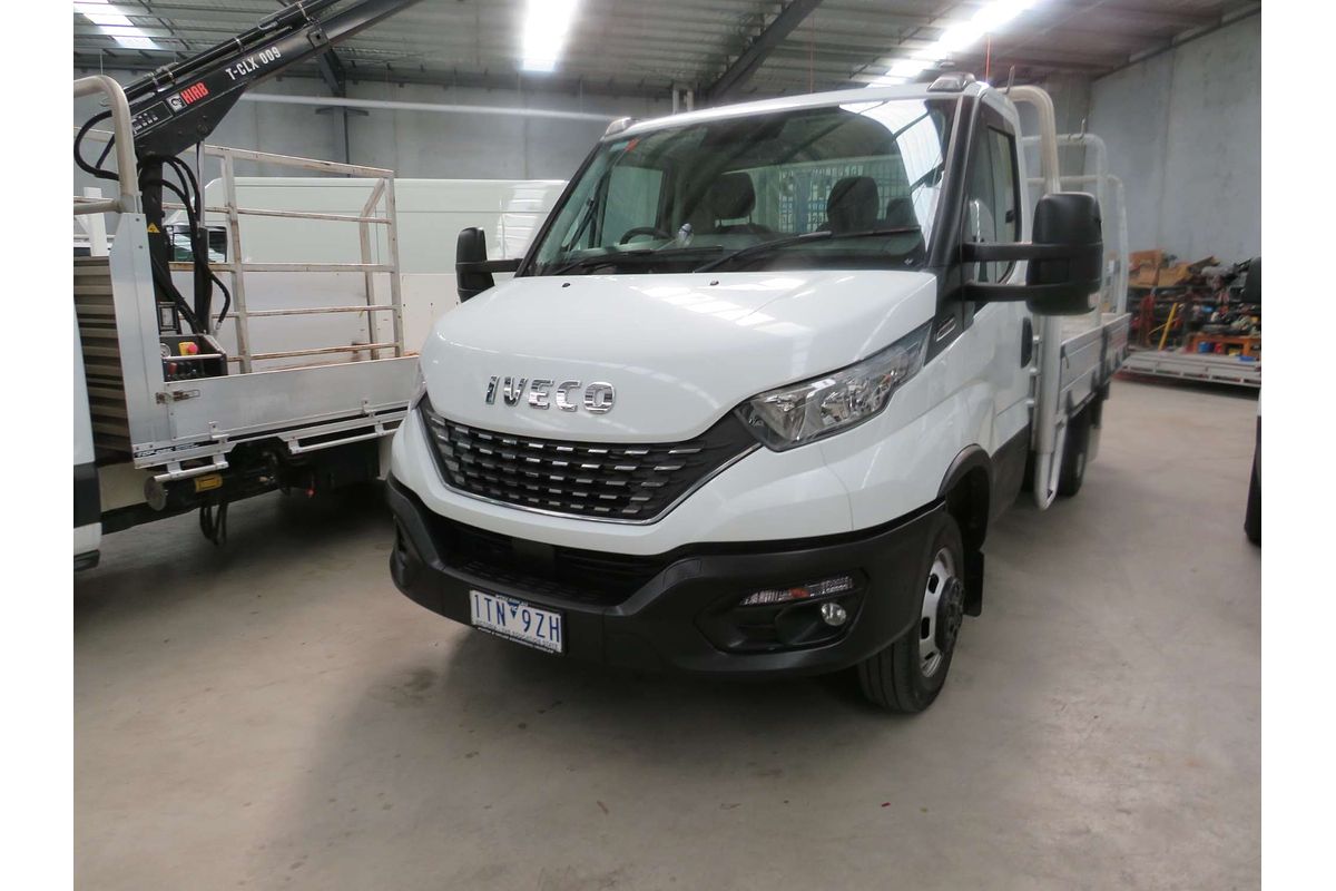 2021 Iveco Daily 45C18 Tradie Made 4x2