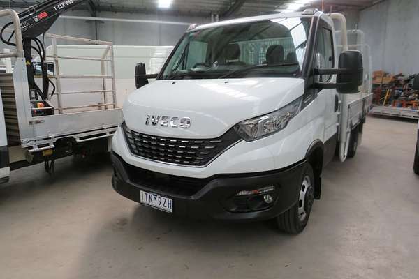 2021 Iveco Daily 45C18 Tradie Made 4x2