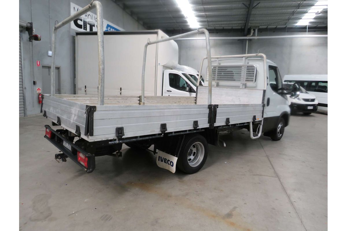 2021 Iveco Daily 45C18 Tradie Made 4x2