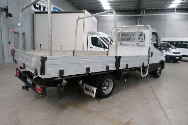 2021 Iveco Daily 45C18 Tradie Made 4x2