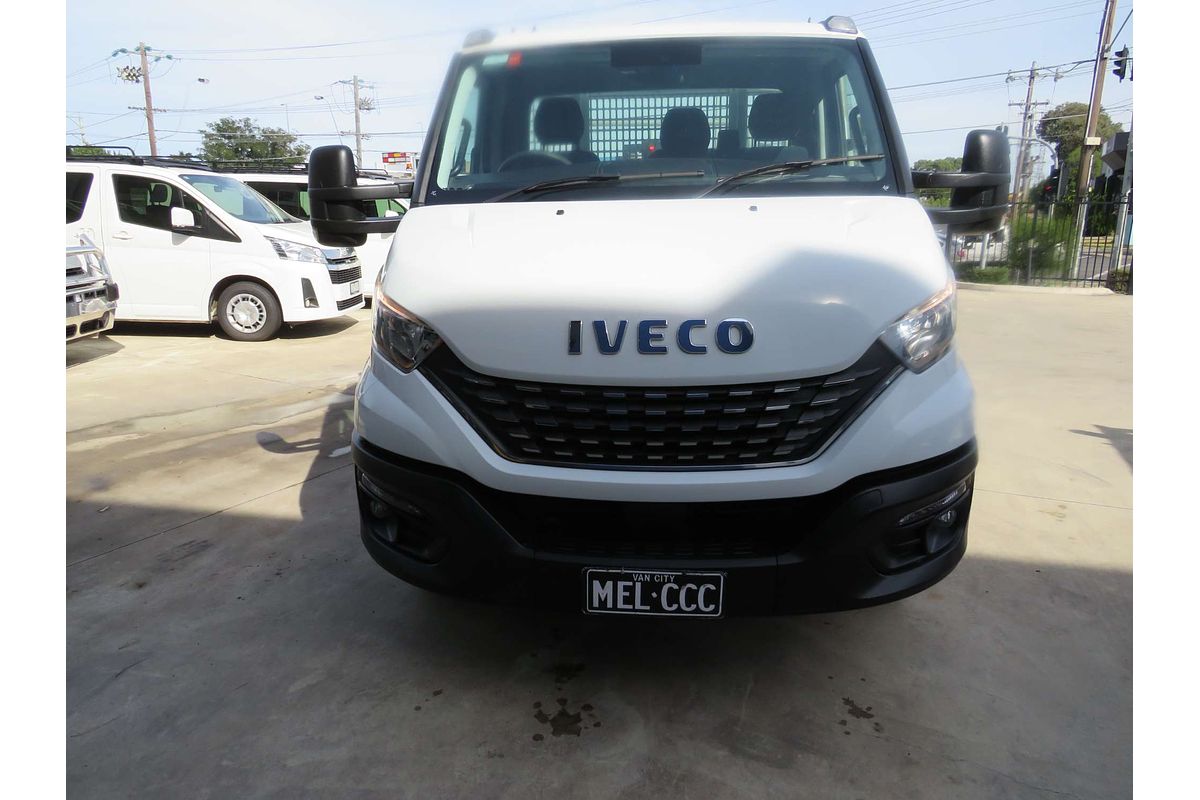 2021 Iveco Daily 45C18 Tradie Made 4x2