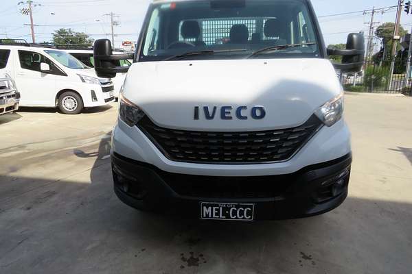 2021 Iveco Daily 45C18 Tradie Made 4x2
