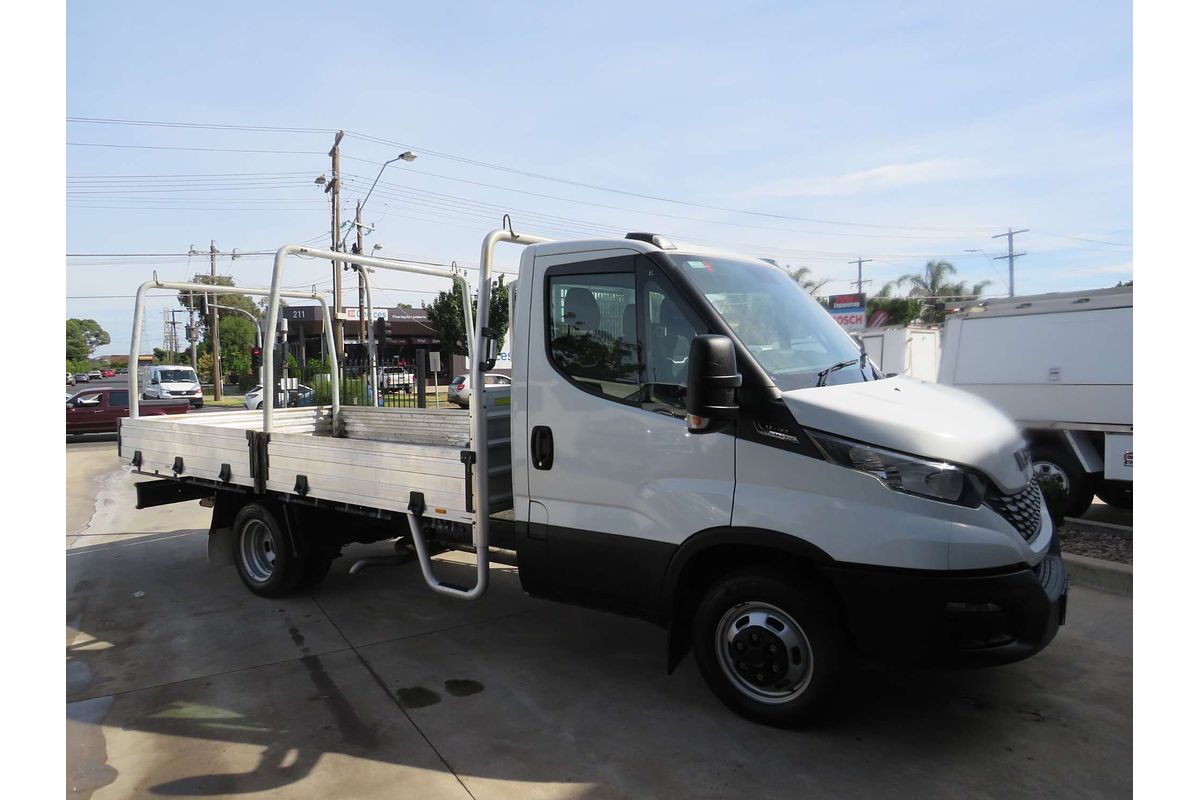 2021 Iveco Daily 45C18 Tradie Made 4x2