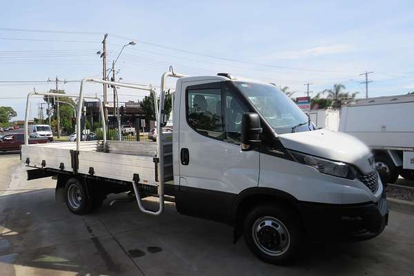 2021 Iveco Daily 45C18 Tradie Made 4x2