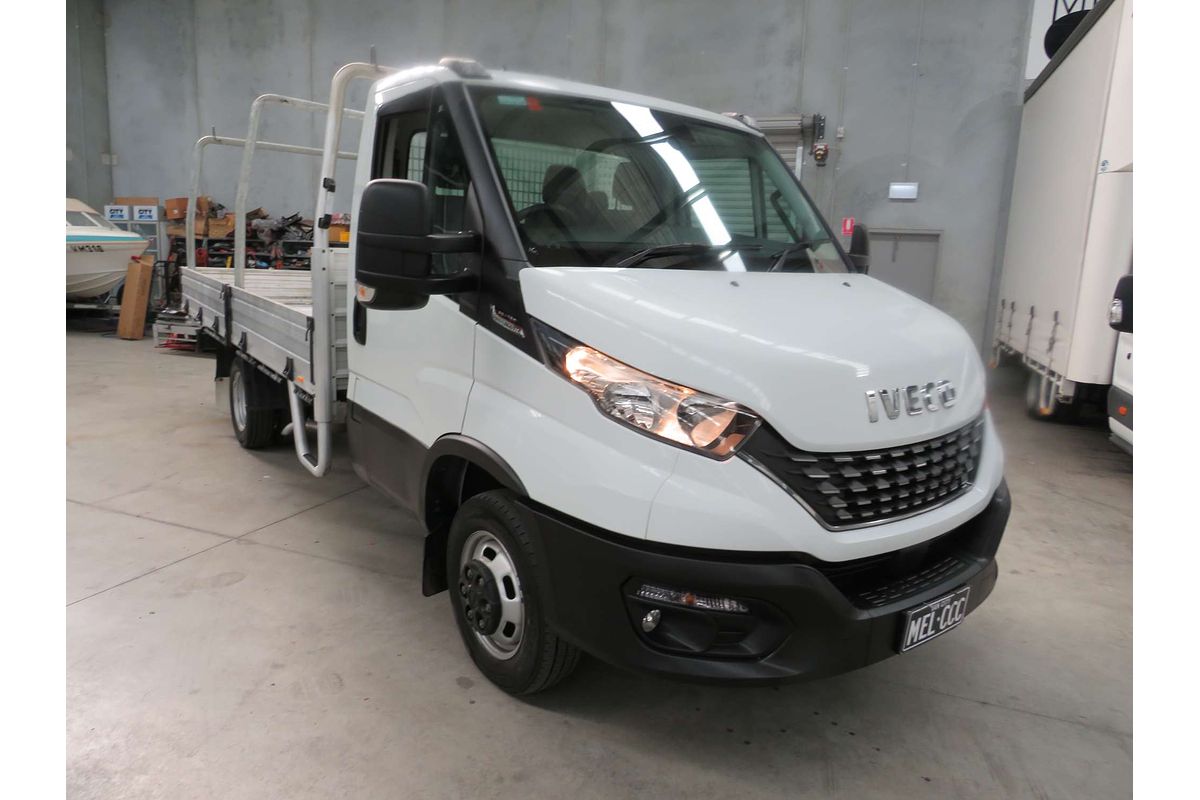 2021 Iveco Daily 45C18 Tradie Made 4x2