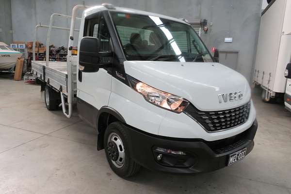 2021 Iveco Daily 45C18 Tradie Made 4x2