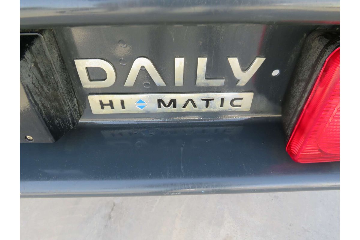 2021 Iveco Daily 45C18 Tradie Made 4x2