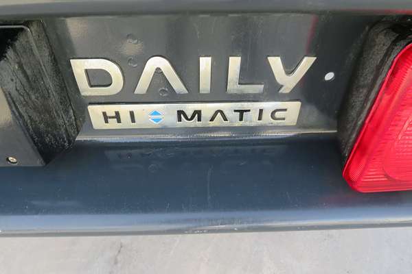 2021 Iveco Daily 45C18 Tradie Made 4x2