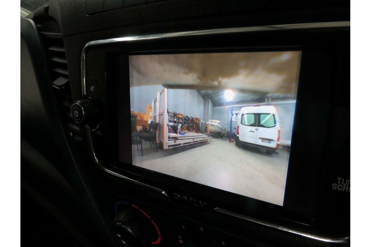 2021 Iveco Daily 45C18 Tradie Made 4x2