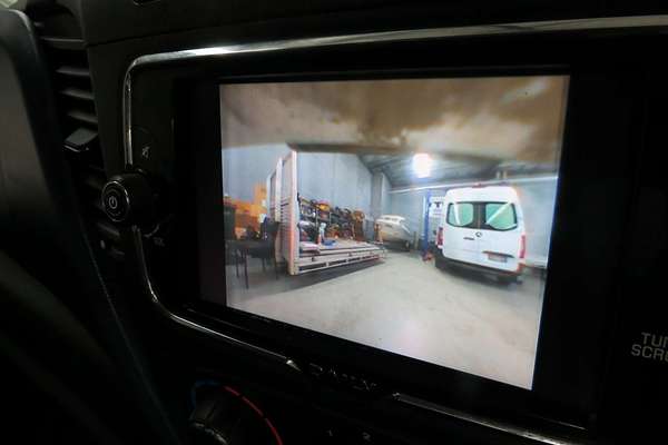 2021 Iveco Daily 45C18 Tradie Made 4x2