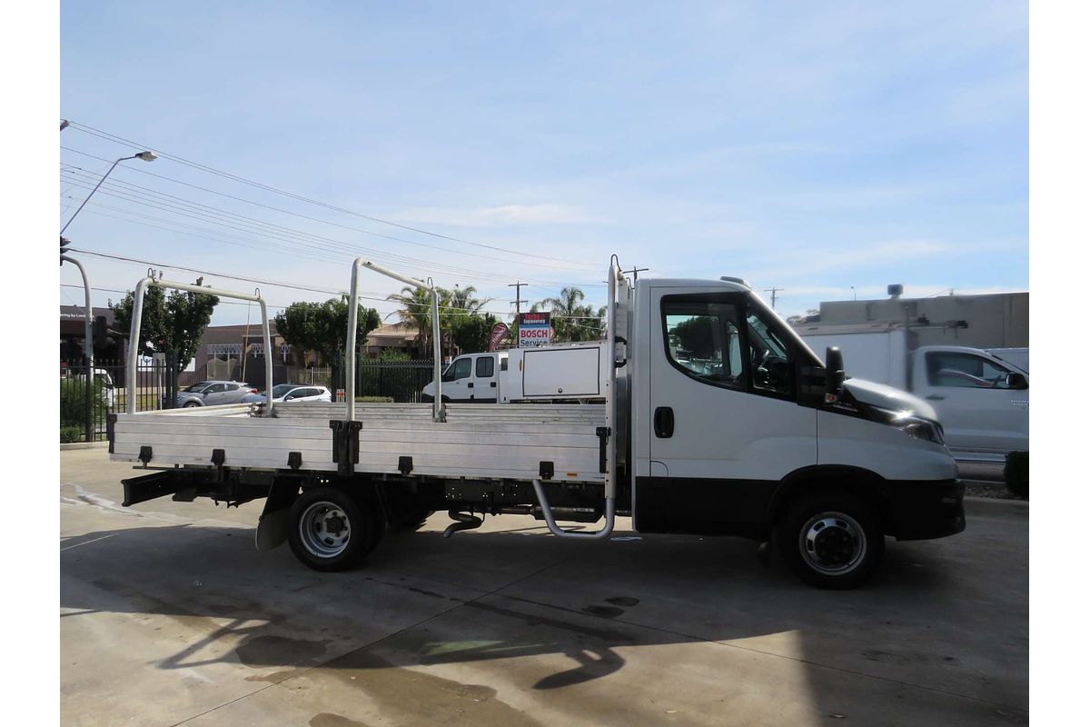 2021 Iveco Daily 45C18 Tradie Made 4x2