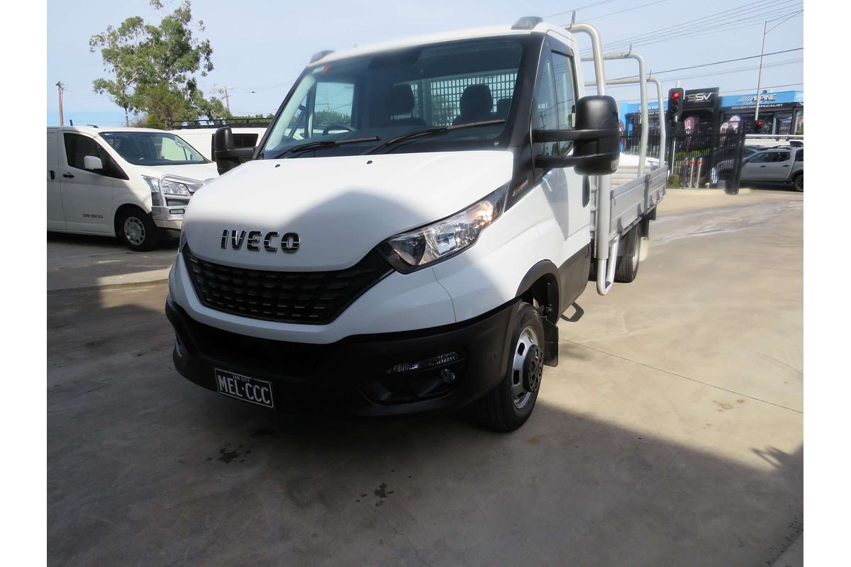 2021 Iveco Daily 45C18 Tradie Made 4x2
