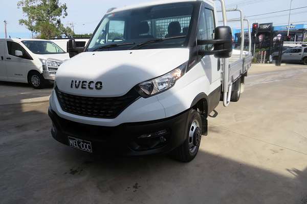 2021 Iveco Daily 45C18 Tradie Made 4x2