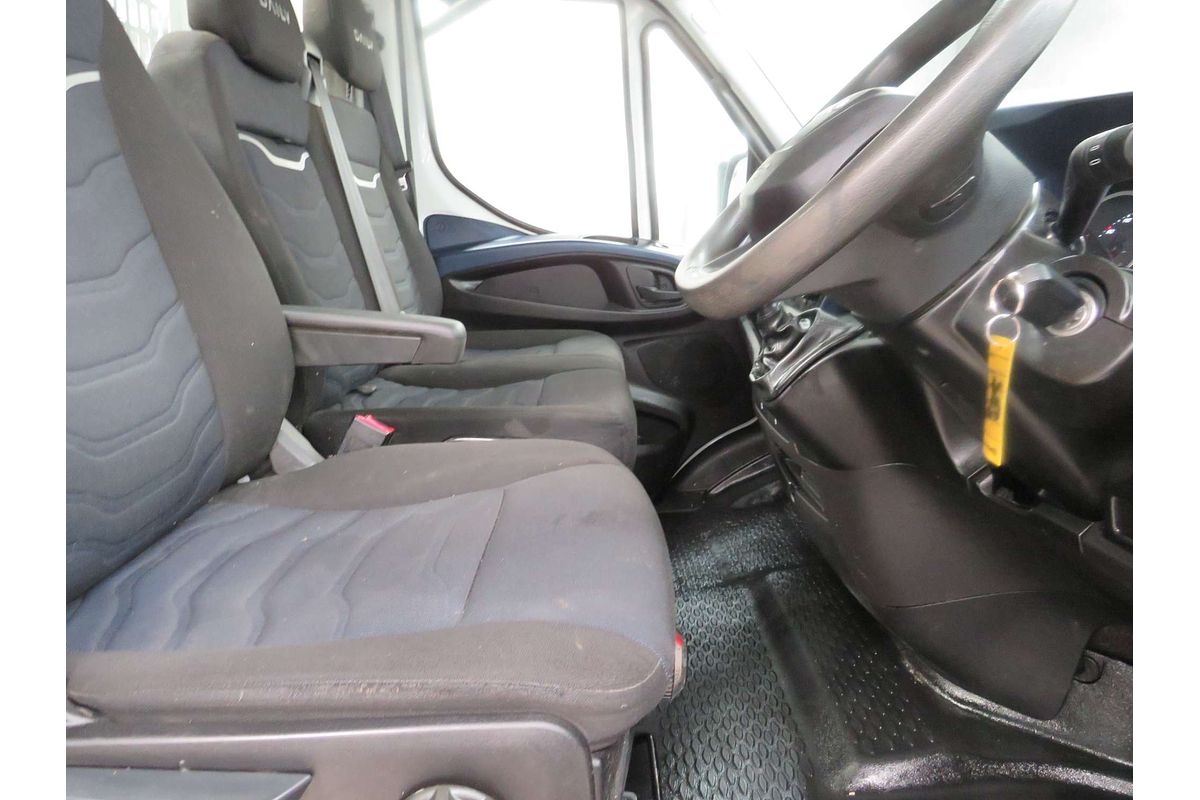 2021 Iveco Daily 45C18 Tradie Made 4x2