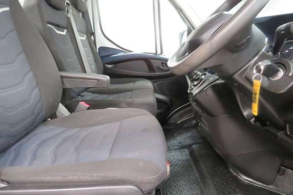 2021 Iveco Daily 45C18 Tradie Made 4x2