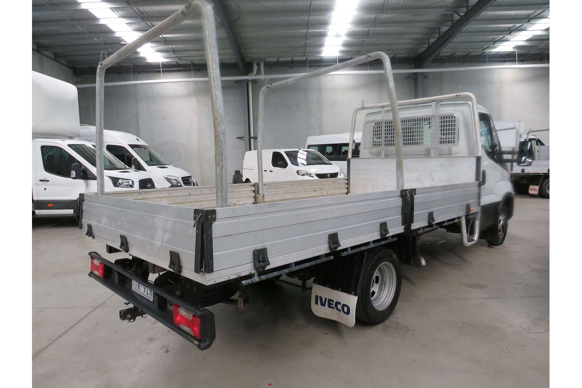 2021 Iveco Daily 45C18 Tradie Made 4x2