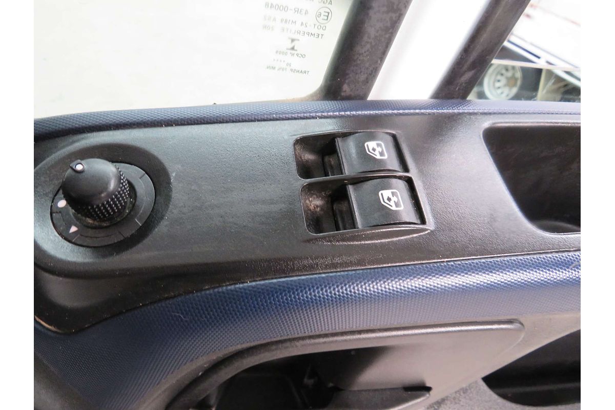 2021 Iveco Daily 45C18 Tradie Made 4x2