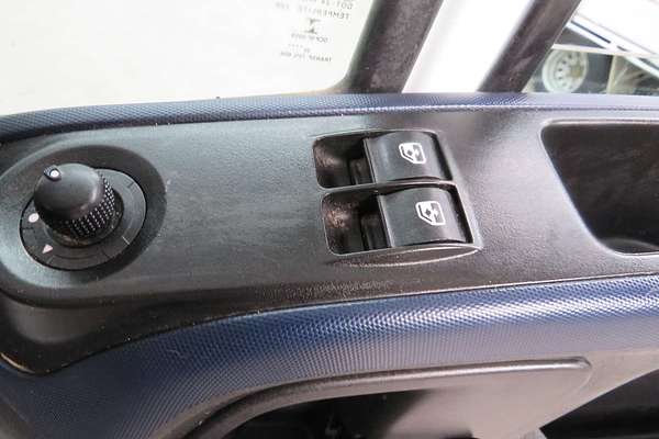 2021 Iveco Daily 45C18 Tradie Made 4x2