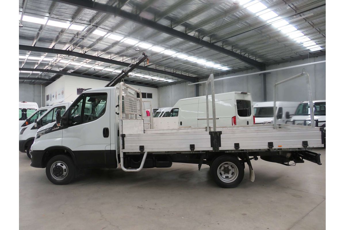 2021 Iveco Daily 45C18 Tradie Made 4x2