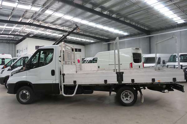 2021 Iveco Daily 45C18 Tradie Made 4x2