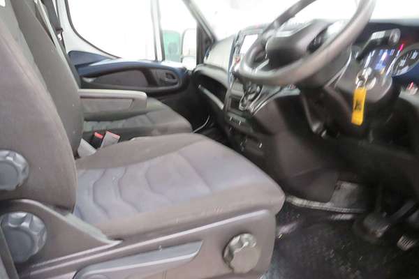 2021 Iveco Daily 45C18 Tradie Made 4x2