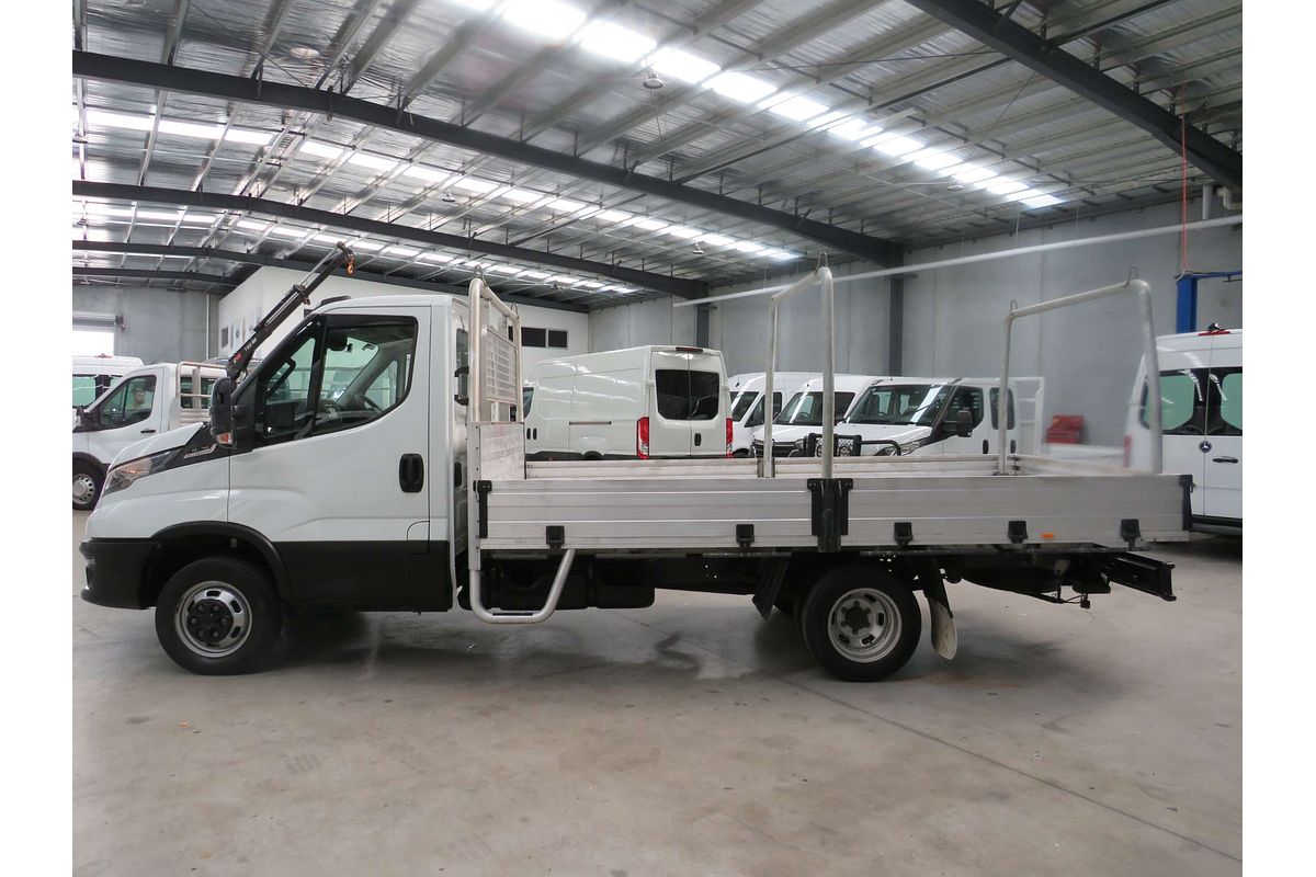 2021 Iveco Daily 45C18 Tradie Made 4x2