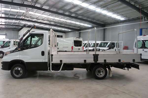 2021 Iveco Daily 45C18 Tradie Made 4x2