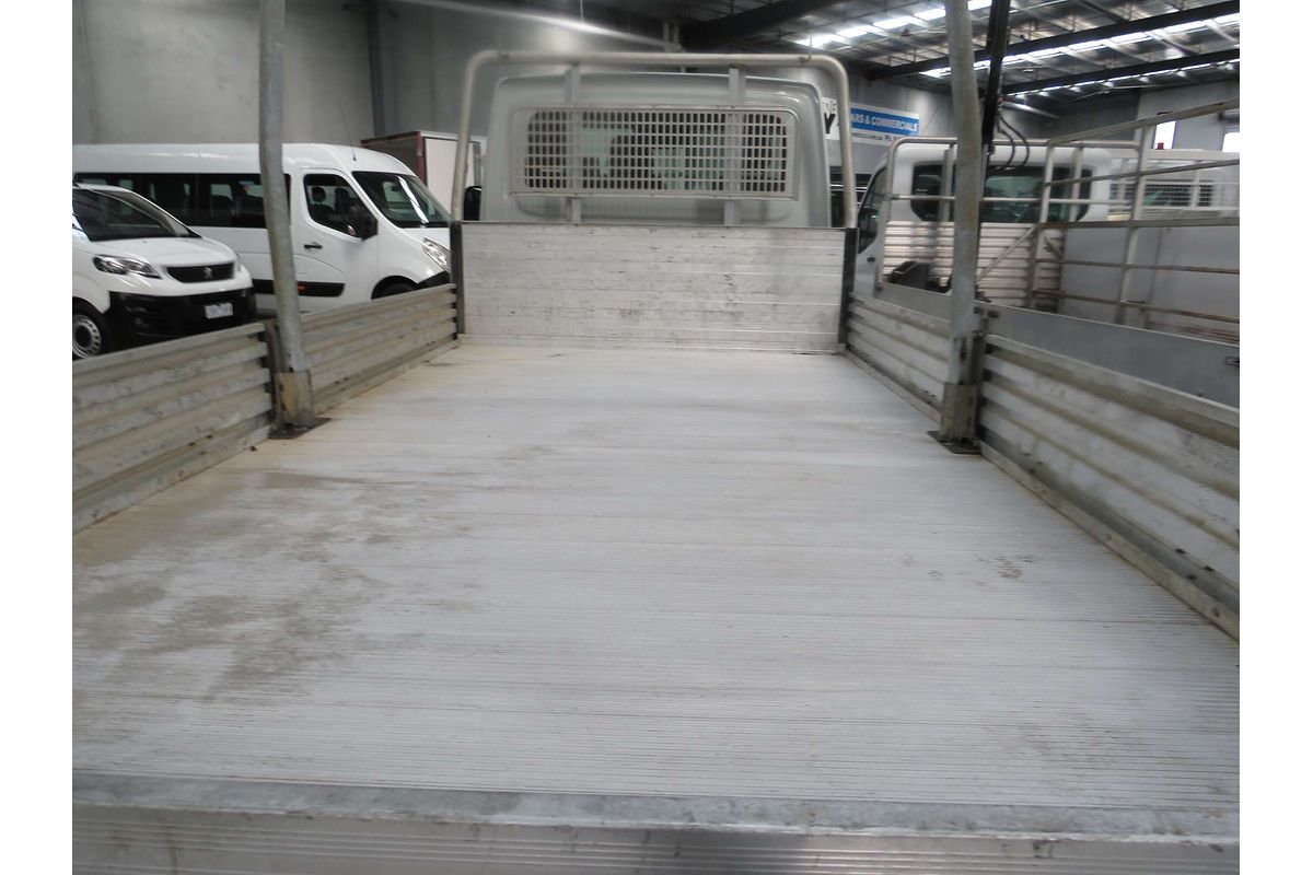 2021 Iveco Daily 45C18 Tradie Made 4x2