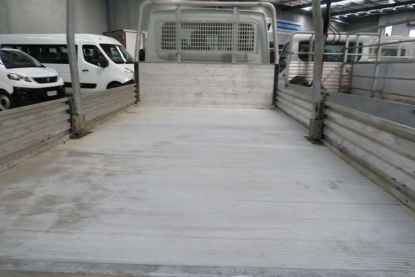 2021 Iveco Daily 45C18 Tradie Made 4x2