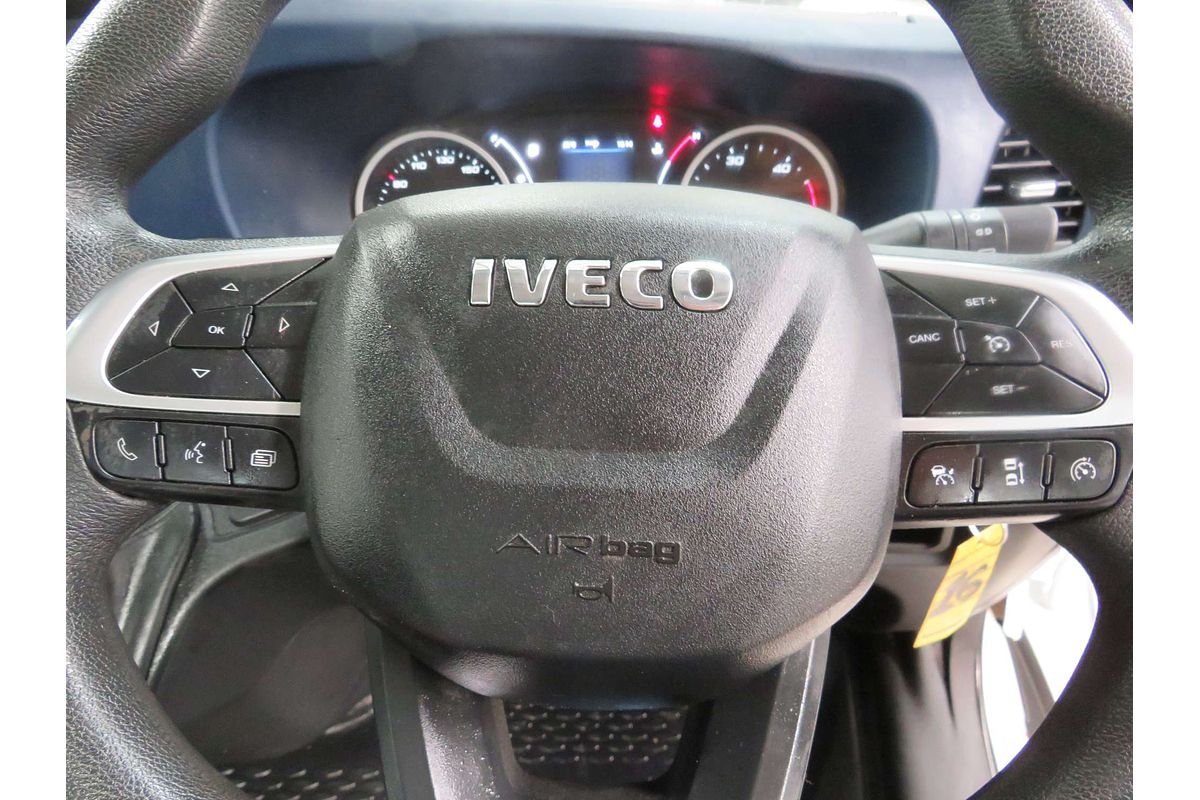 2021 Iveco Daily 45C18 Tradie Made 4x2
