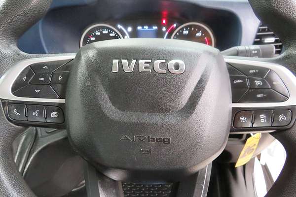 2021 Iveco Daily 45C18 Tradie Made 4x2