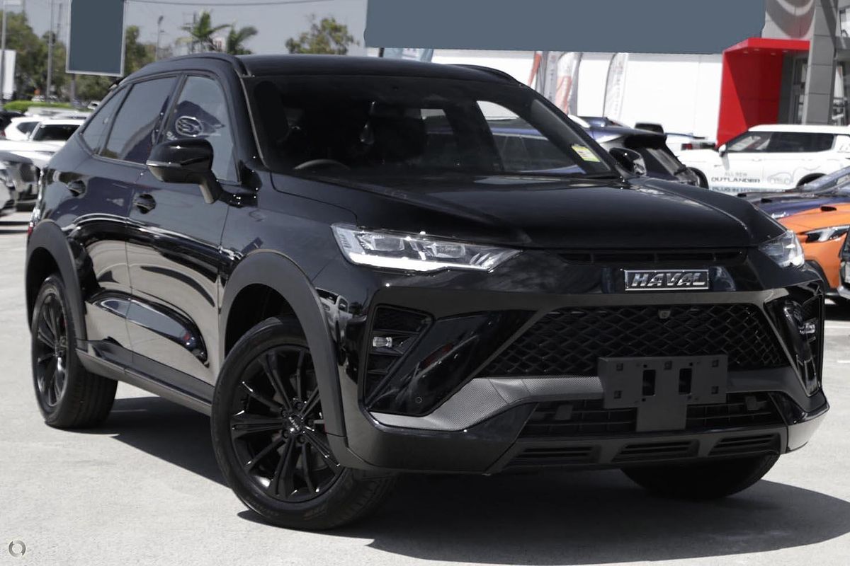 2023 GWM Haval H6GT Lux B03
